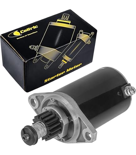 Amazon.com: Premier Gear PG-5706 Starter Replacement for